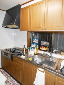 和室から洋室へ―暮らしに合わせて窓も自在に 横浜市戸塚区S様邸 DSCN1026